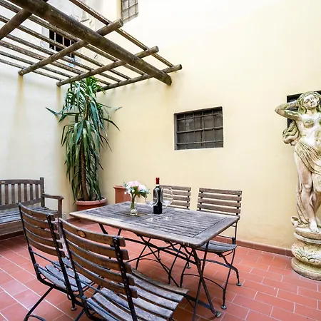 Station With Garden * Firenze