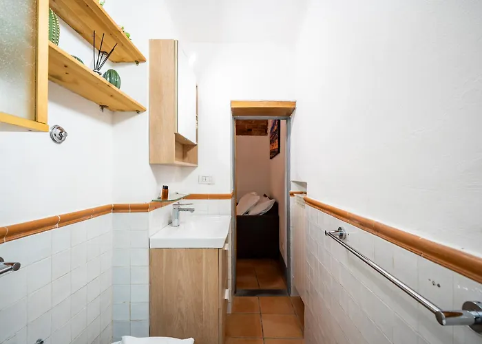 Apartamento Station With Garden Florencia