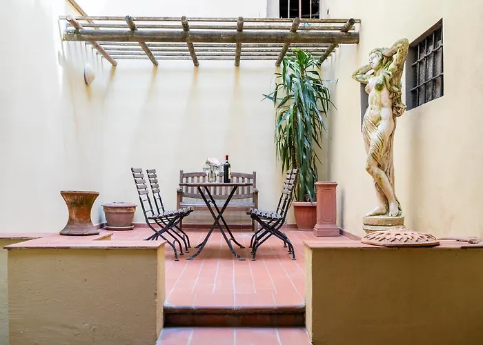 Apartamento Station With Garden Florencia
