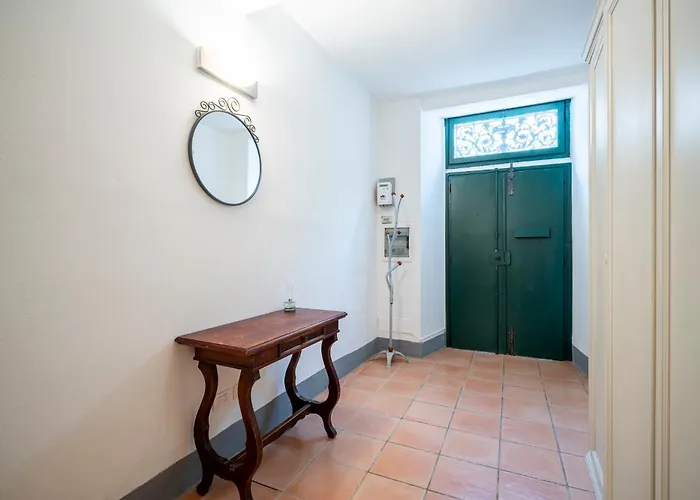 Station With Garden Apartamento Florencia