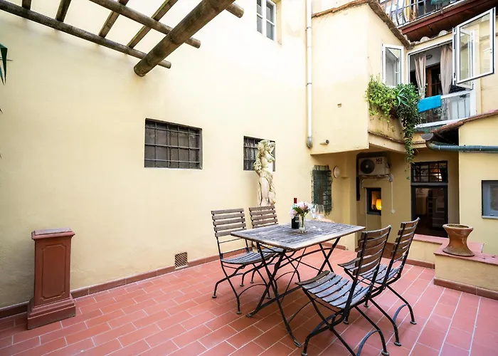 Apartamento Station With Garden *