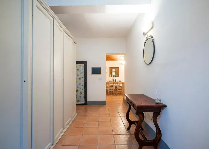 Apartamento Station With Garden Florencia