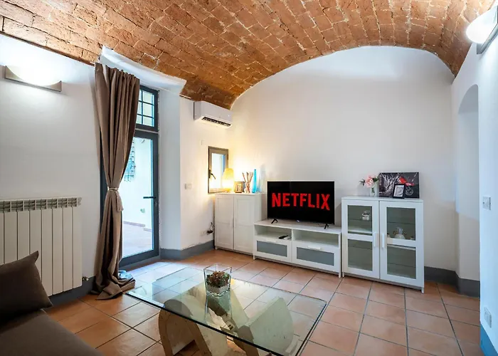 Apartamento Station With Garden Florencia